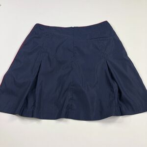 Nike Golf Fit Dry 10 (Fits 32W) Golf Tennis Zip Pleated Skirt Skort 5"Shorts
